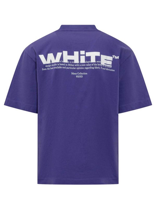 OFF-WHITE: t-shirts online - t-shirt