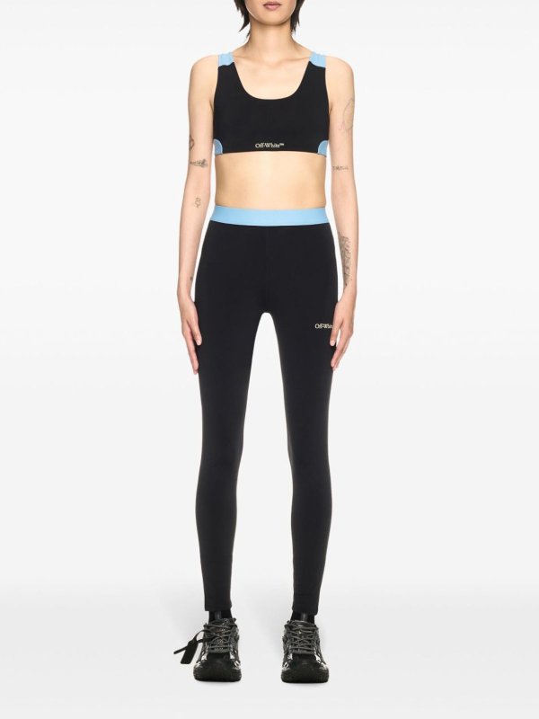 OFF-WHITE: カジュアルトラウザー online - カジュアルパンツ - 黒