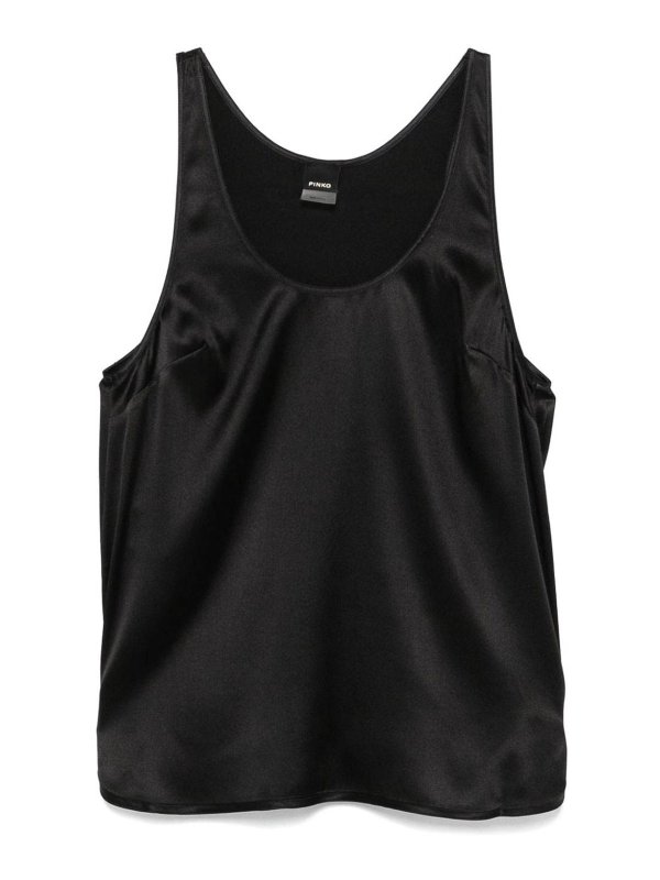 Pinko: Tops & Débardeurs - Top - Multicolore