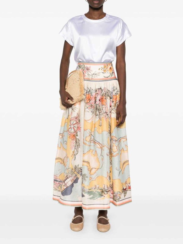 Pinko: Camisas online - Camisa - Blanco