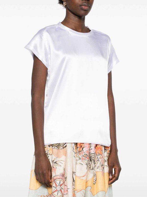 The Best Shops Pinko: Camisas - Camisa - Blanco