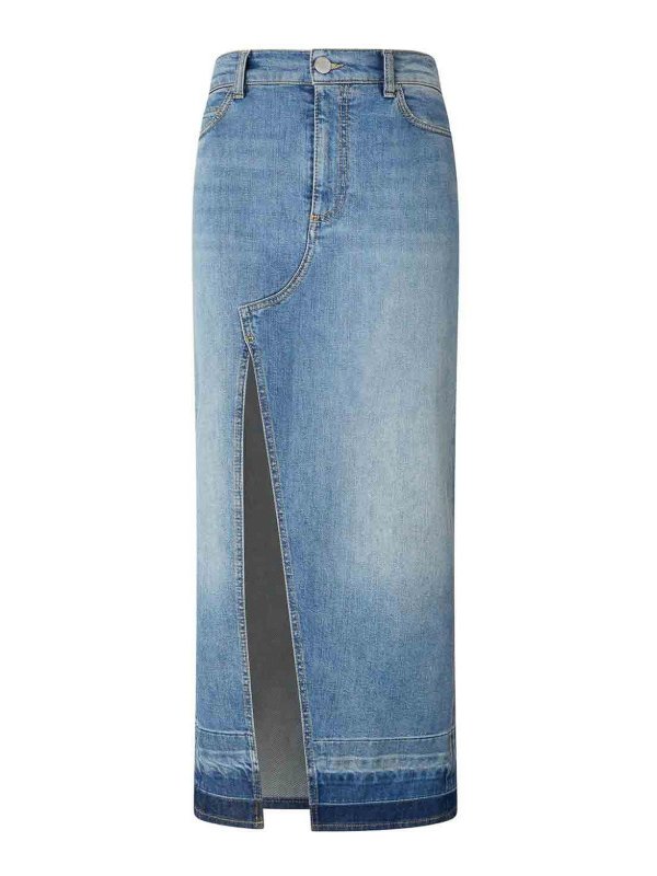 Pinko: Knee length skirts & Midi - Skirt