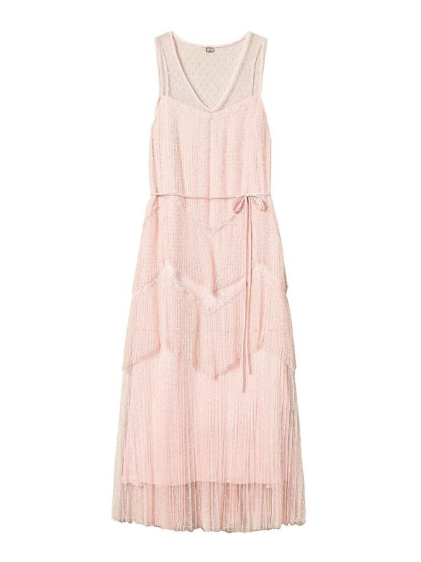 TWINSET: knee length dresses - Cupcake Dress