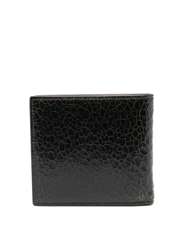 ALEXANDER MCQUEEN: wallets & purses online - Leather wallet