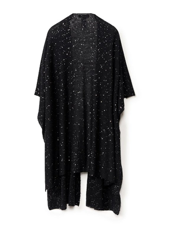 FABIANA FILIPPI: Tuniken online - Tunik - Schwarz