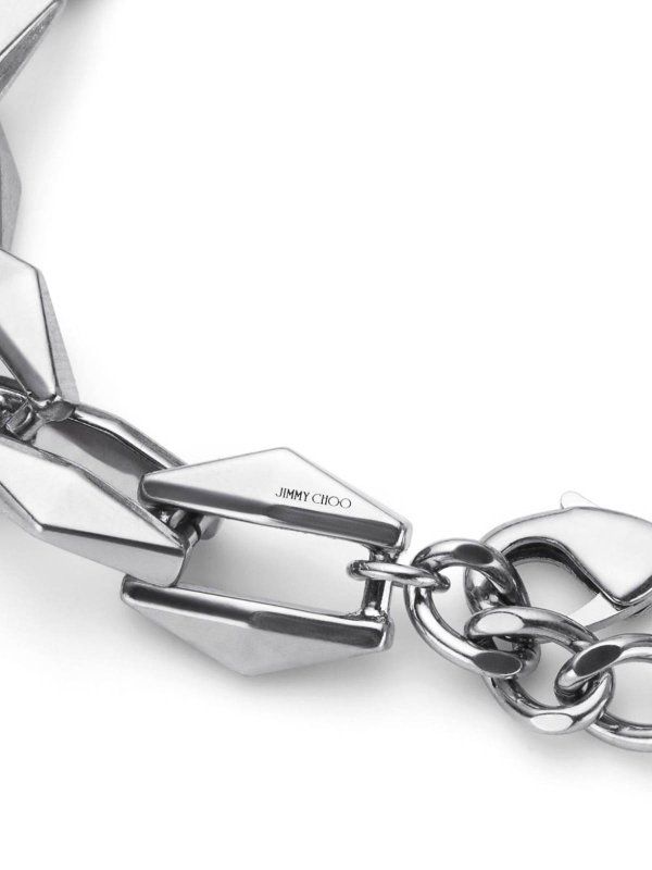 The Best Shops JIMMY CHOO: ブレスレット＆バングル - ブレスレット/バングル - 金