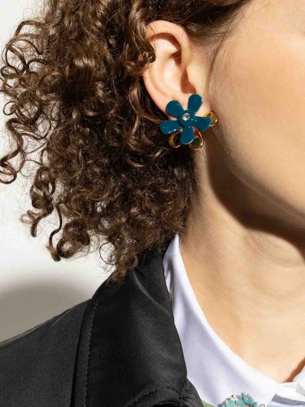 Earrings shop online: Marni