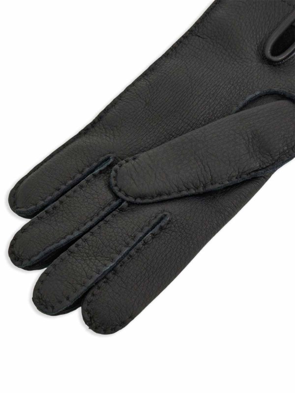 Gants - Noir shop online: FERRAGAMO