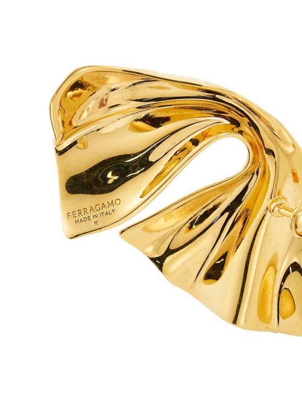 Earrings shop online: FERRAGAMO