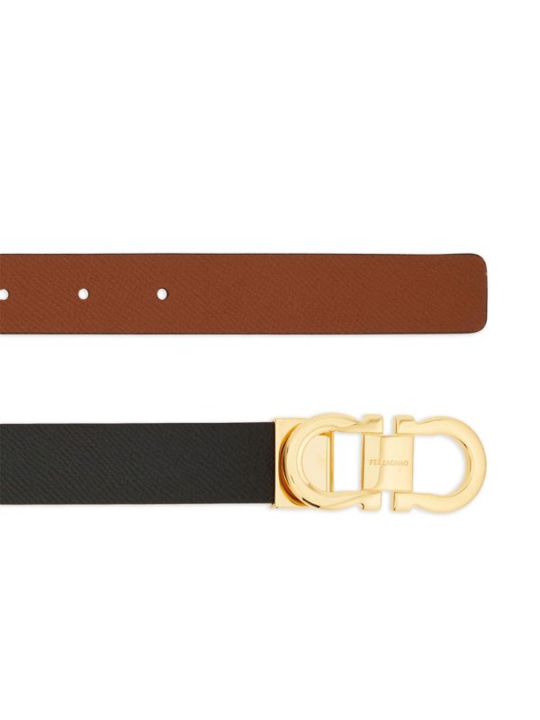 Cinturón - Negro shop online: FERRAGAMO