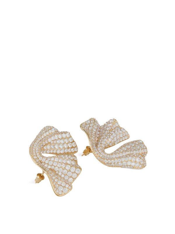 FERRAGAMO: イヤリング online - イヤリング - 金