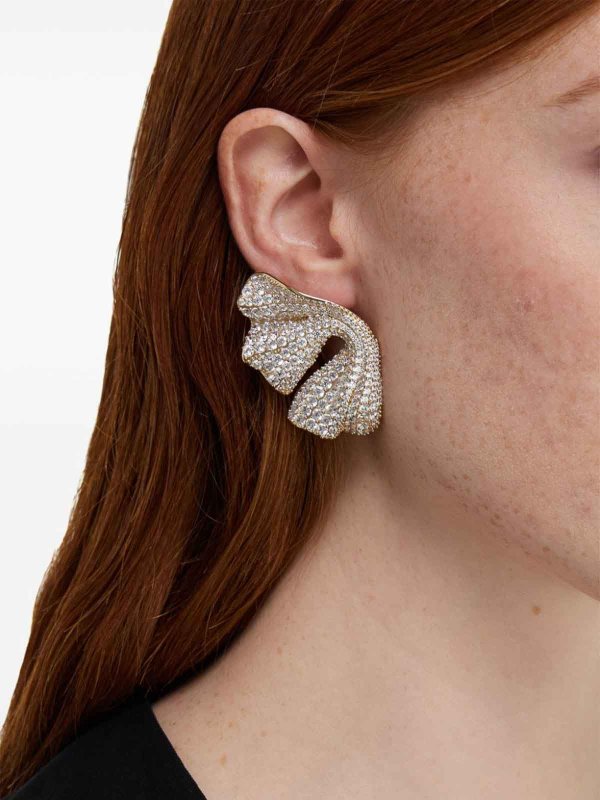 FERRAGAMO buy online イヤリング - 金