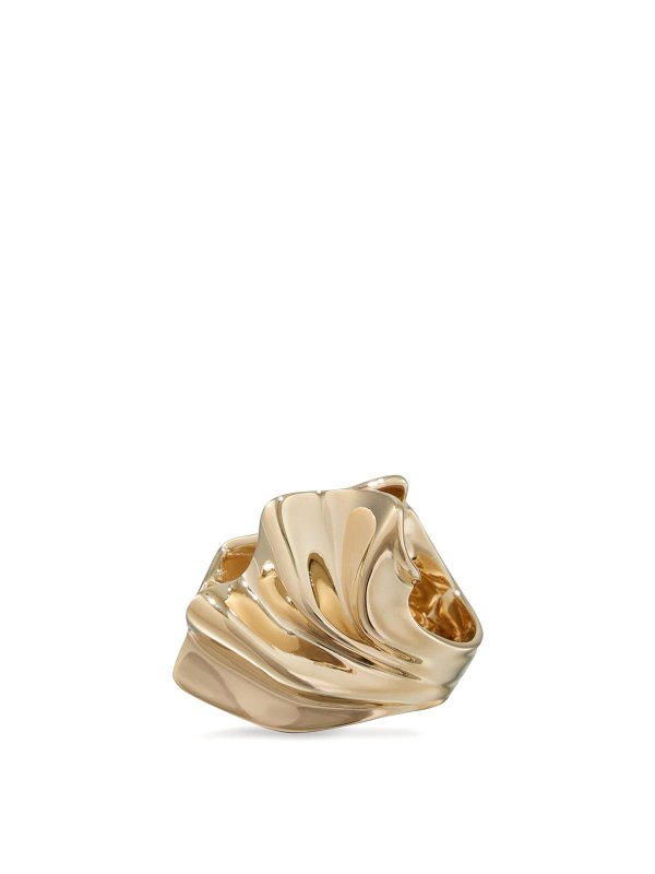 The Best Shops FERRAGAMO: ringe - Ring - Gold