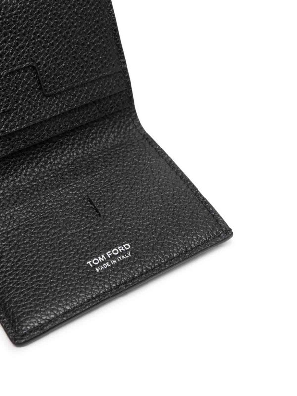 TOM FORD: wallets & purses online - Black wallet