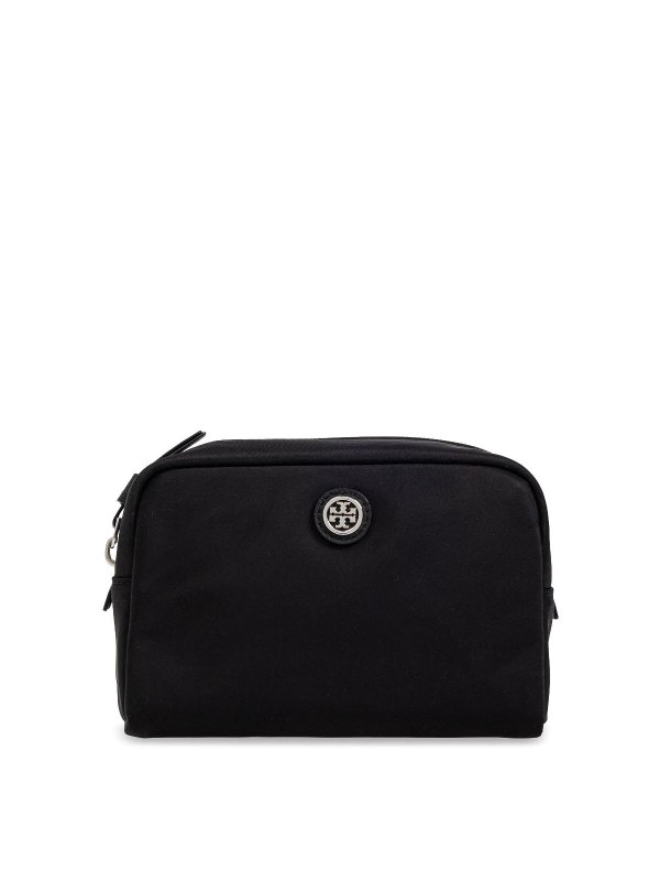 TORY BURCH: custodie e cover - Trousse logata