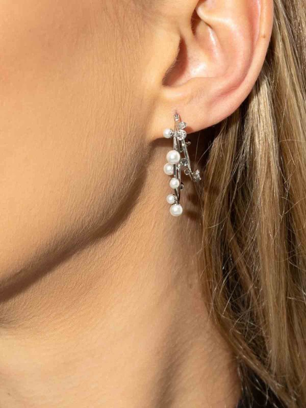 Earrings shop online: TORY BURCH
