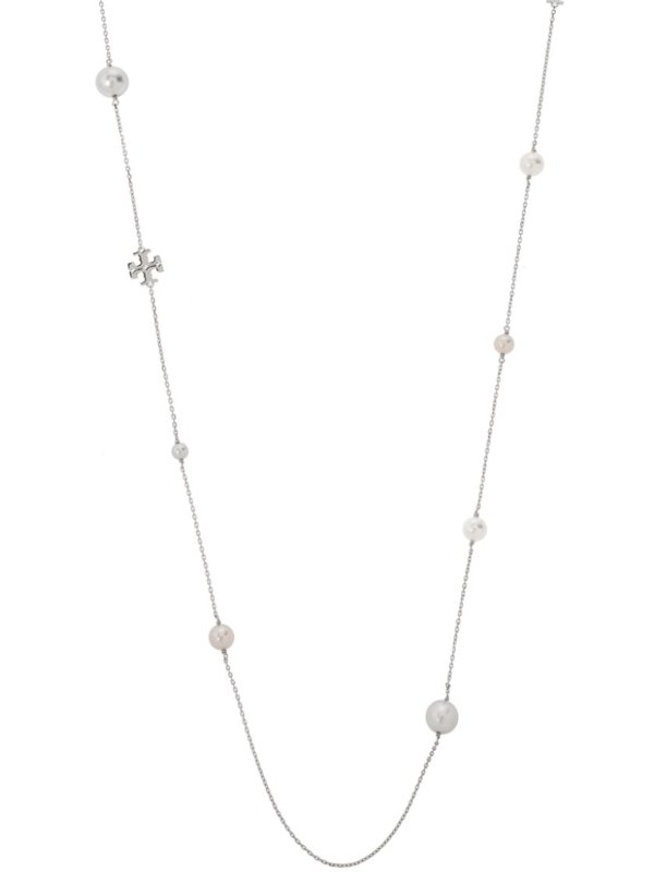 The Best Shops TORY BURCH: Collar - Collar - Plata