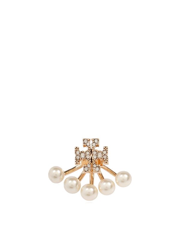 The Best Shops TORY BURCH: ネックレス - ネックレス/チョーカー - 金