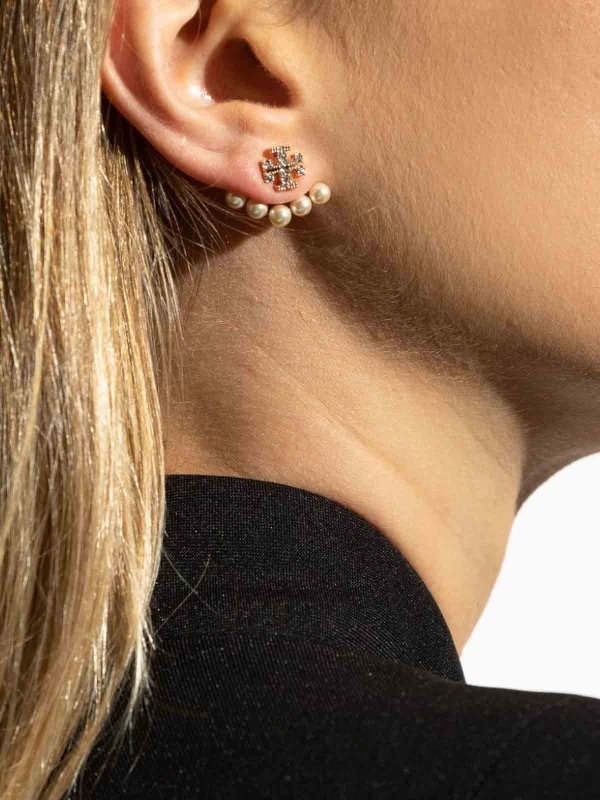 ネックレス/チョーカー - 金 shop online: TORY BURCH