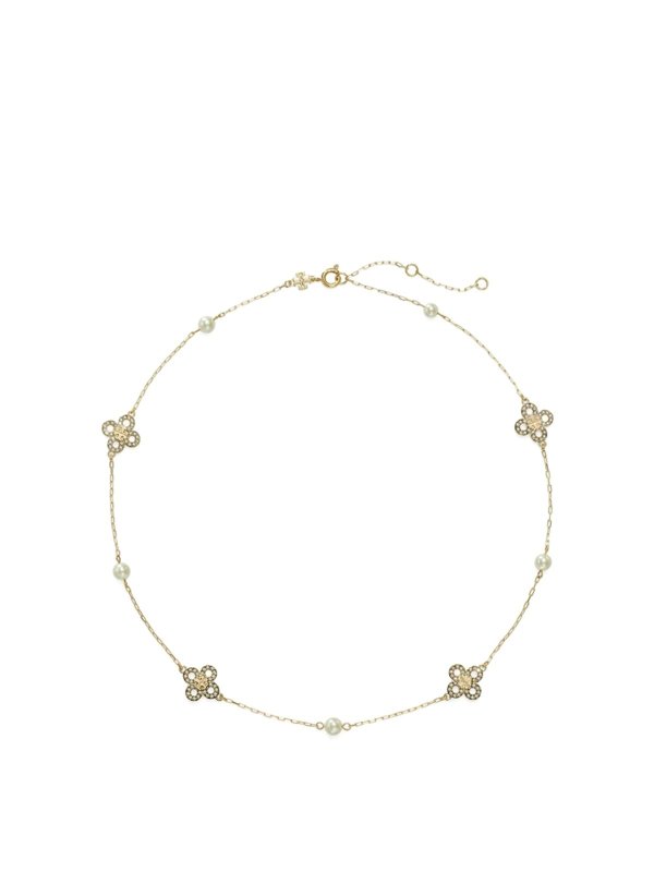 TORY BURCH: Necklaces & Chokers - Necklace