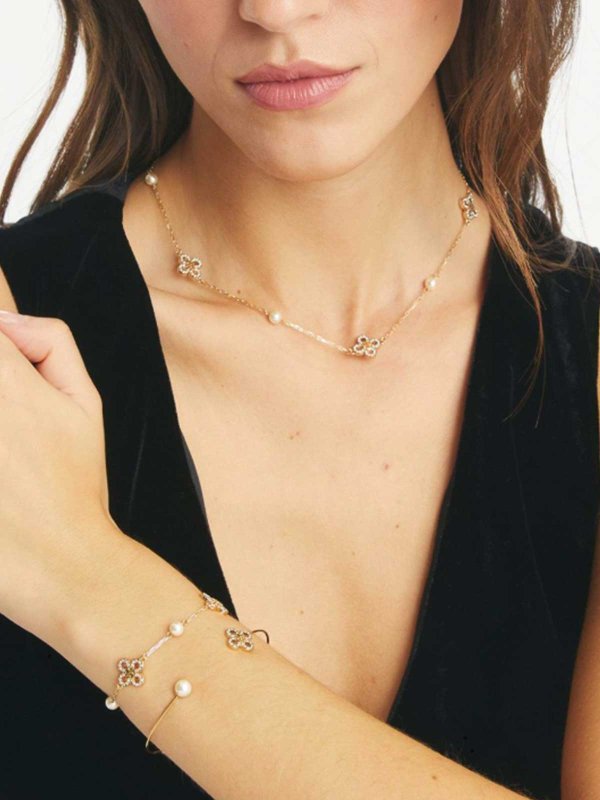TORY BURCH: Necklaces & Chokers online - Necklace