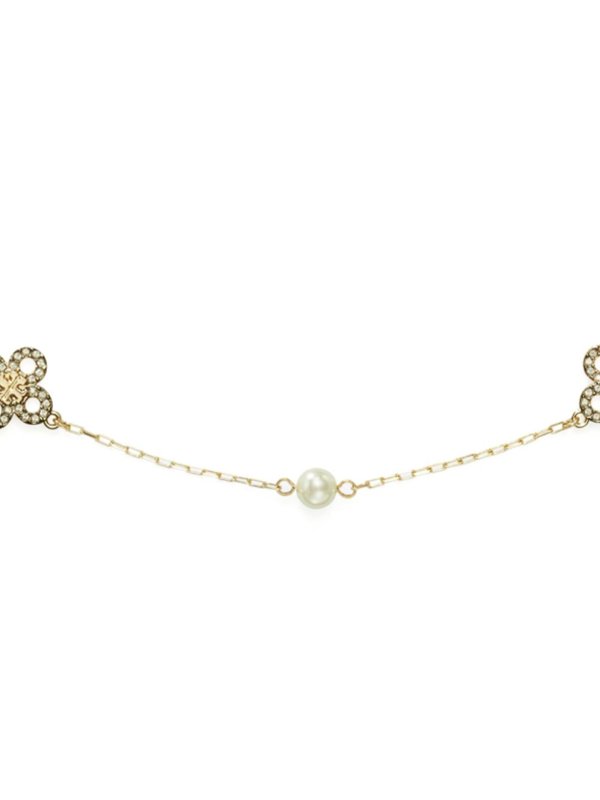 The Best Shops TORY BURCH: Necklaces & Chokers - Necklace
