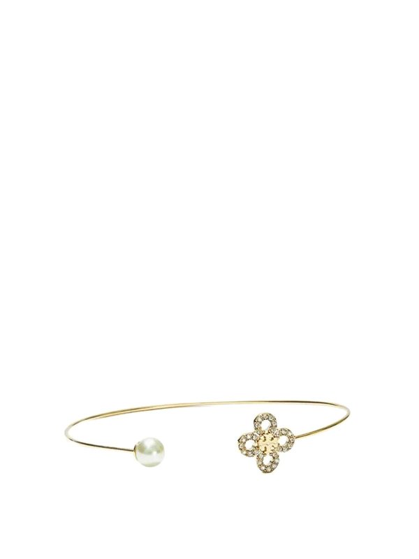 TORY BURCH: Bracelets  - Bracelets - Or