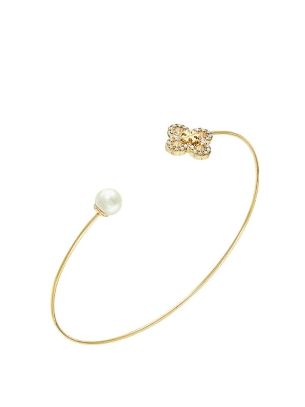 TORY BURCH: Bracelets  online - Bracelets - Or