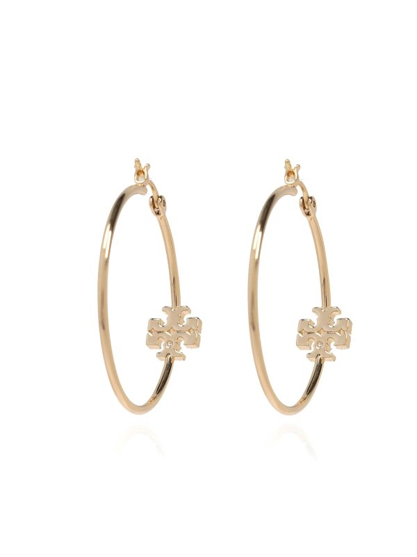 TORY BURCH: Pendientes online - Pendientes - Dorado