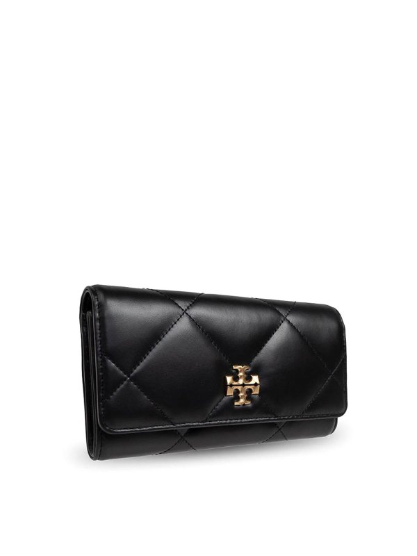 TORY BURCH: Portemonnaies und Geldbörsen online - Portemonnaie - Schwarz