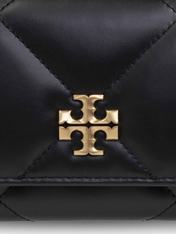 Portemonnaie - Schwarz shop online: TORY BURCH