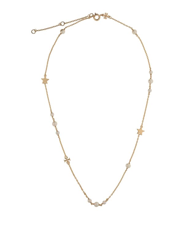 The Best Shops TORY BURCH: Halsketten und Halsbänder - Halskette - Gold