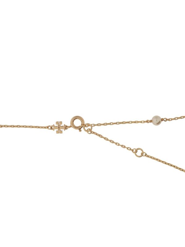 Halskette - Gold shop online: TORY BURCH