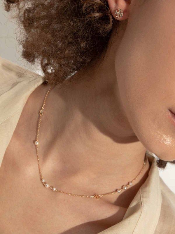 Halsketten und Halsbänder shop online Halskette - Gold