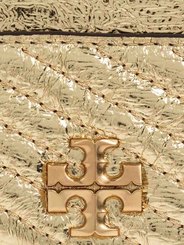 Portefeuilles - Or shop online: TORY BURCH