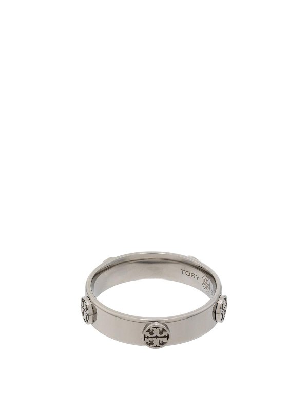 TORY BURCH: Rings - Earrings