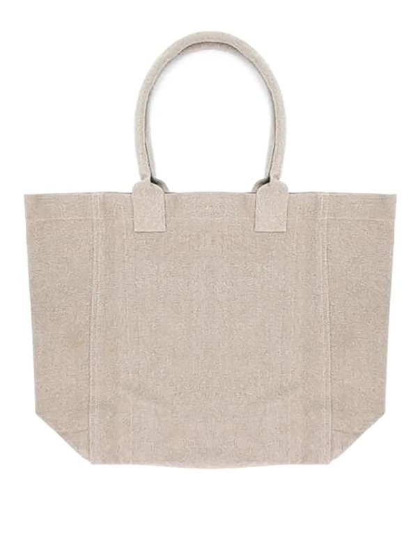 ISABEL MARANT: Sacs à main online - Sac Cabas - Beige