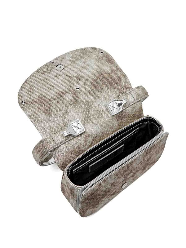 The Best Shops DIESEL: Handtaschen - Shopper - Grau