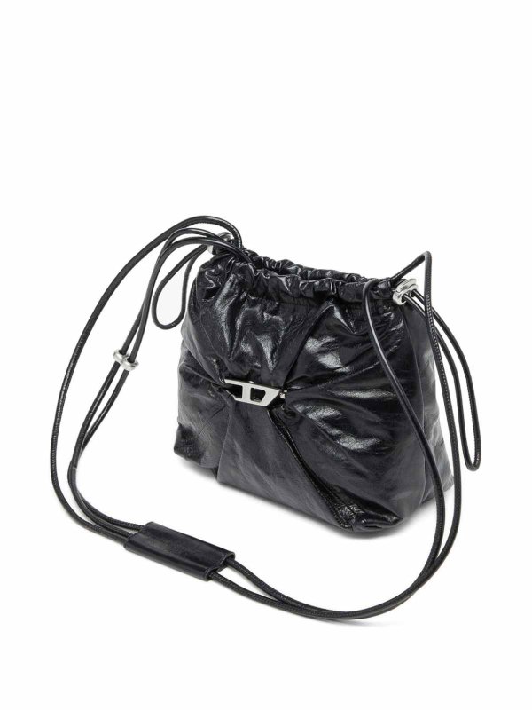 The Best Shops DIESEL: Sacs à main - Sac Cabas - Noir