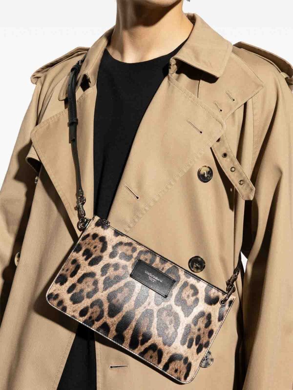 The Best Shops DOLCE & GABBANA: トートバッグ - ブラウン