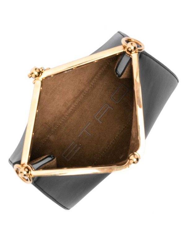 The Best Shops ETRO: Handtaschen - Shopper - Schwarz