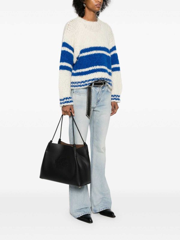 The Best Shops ETRO: トートバッグ - 黒