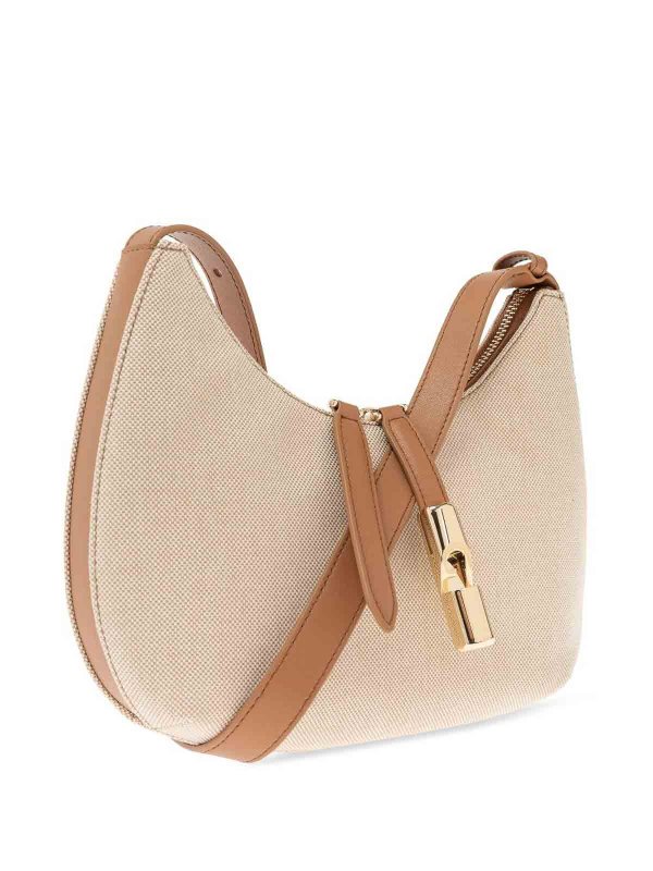 FURLA: トートバッグ online - トートバッグ - ヌードカラー