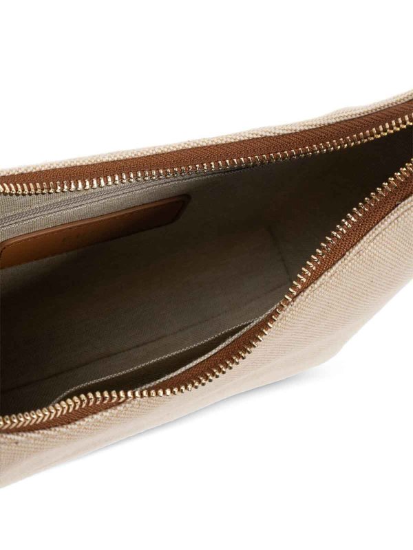 The Best Shops FURLA: トートバッグ - ヌードカラー