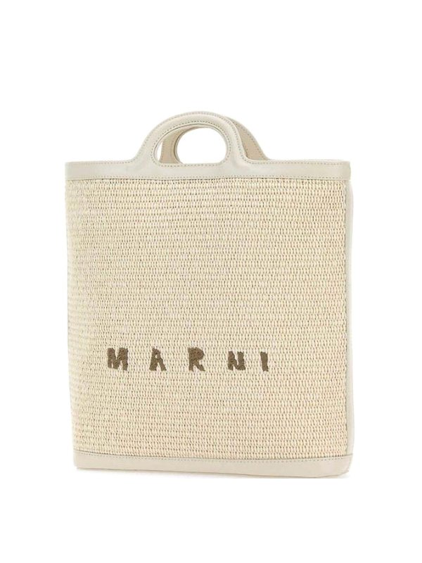 Marni: トートバッグ online - トートバッグ - 白