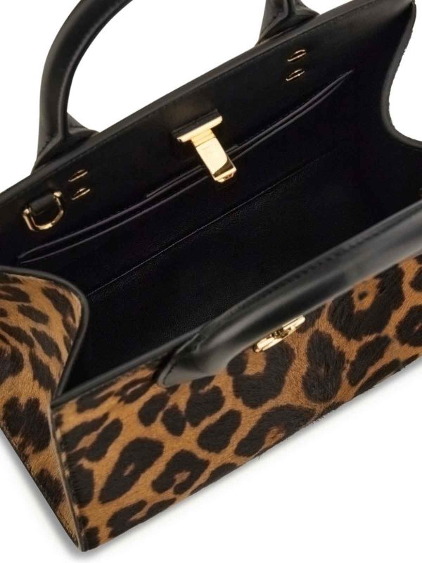 The Best Shops FERRAGAMO: トートバッグ - トートバッグ - 黒