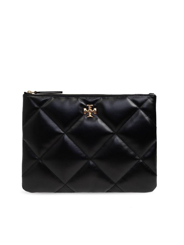 TORY BURCH: shopper - Borsa Nero