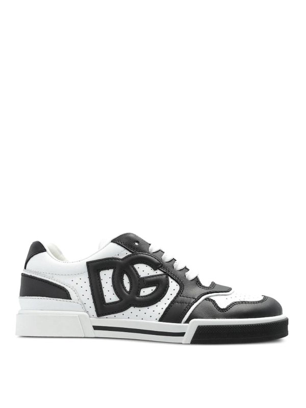 DOLCE & GABBANA: Sneaker - Sneaker - Hellrosa