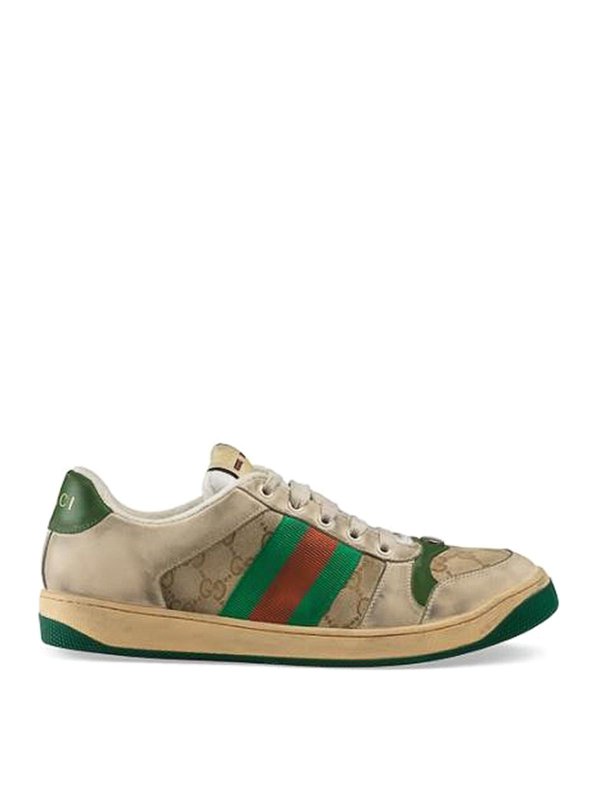 GUCCI: trainers - Sneakers