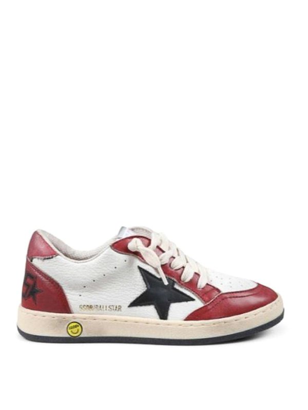 GOLDEN GOOSE: Sneaker - Sneaker - Weiß